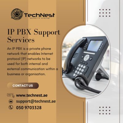 IP PBX SUPPORT SERVICE