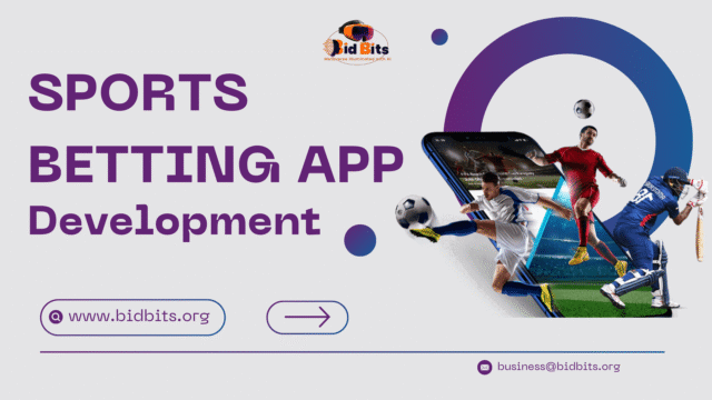 sports betting app development