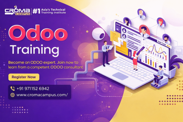 Odoo Online Course