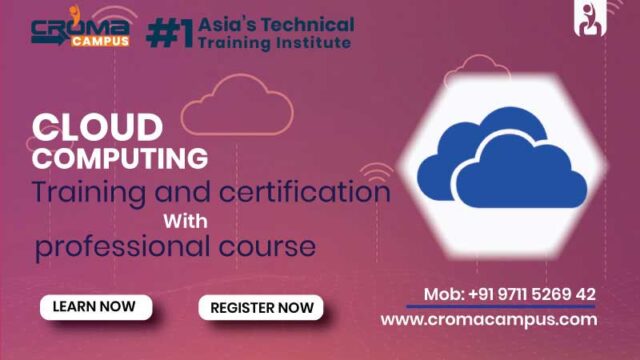 Cloud Computing Course Online