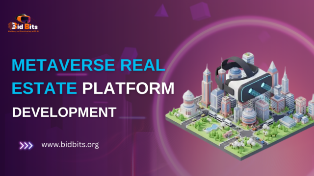 Metaverse real Estate Platform