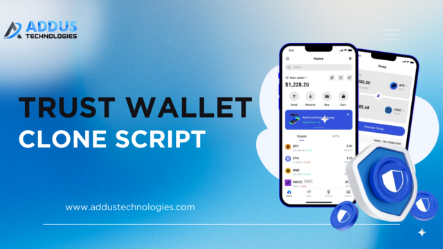 Trust wallet clone script