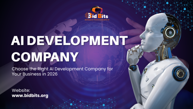 AI Development - Bidbits