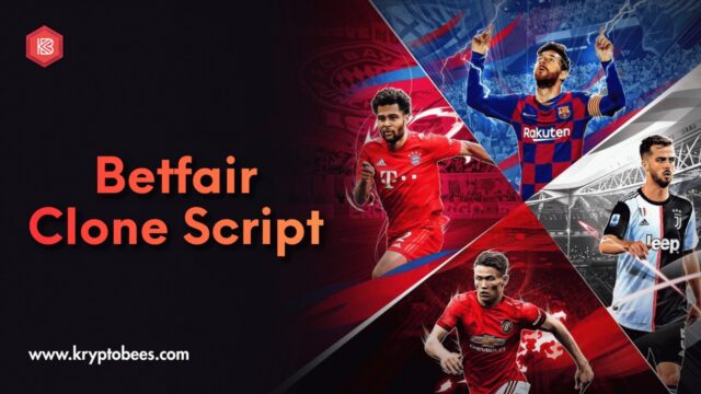 Betfair Clone Script