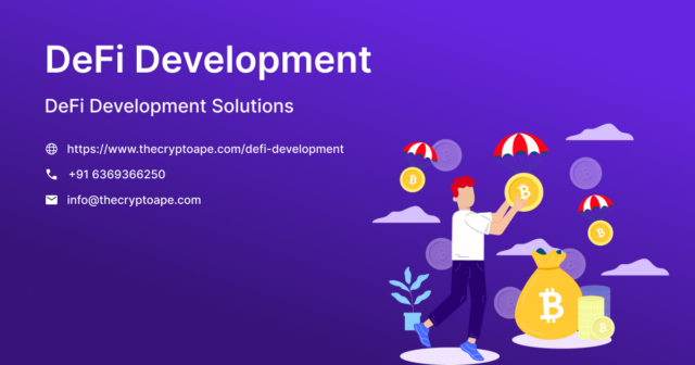 defi developement