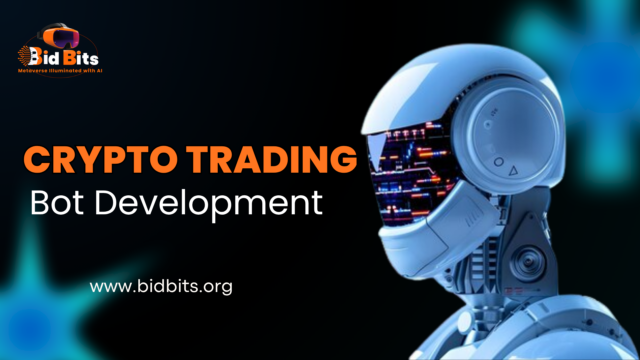 Crypto trading bot