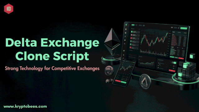 Delta Exchange Clone Script