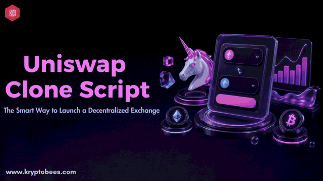 Uniswap Clone Script