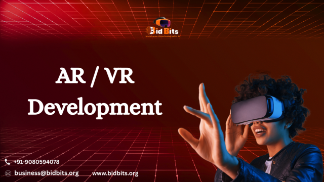 AR VR Development