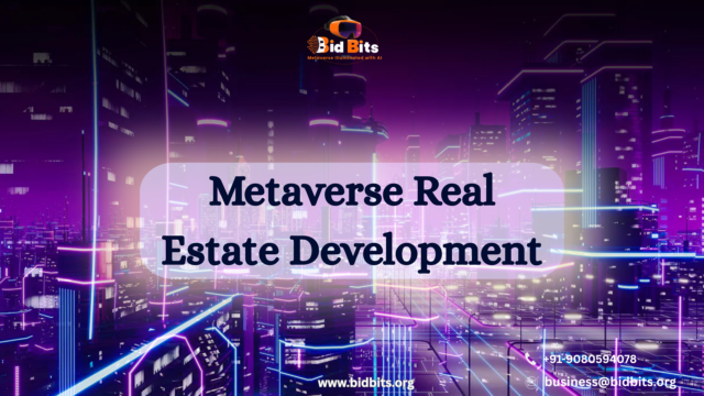 Metaverse Real Estate Development