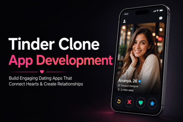 Tinder Clone App Development