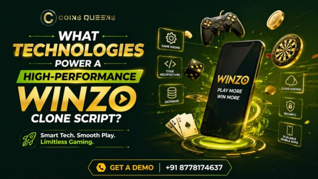 Winzo Clone Script-CoinsQueens