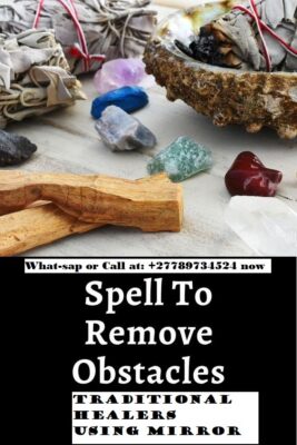 CHIEF G black magic removal 1