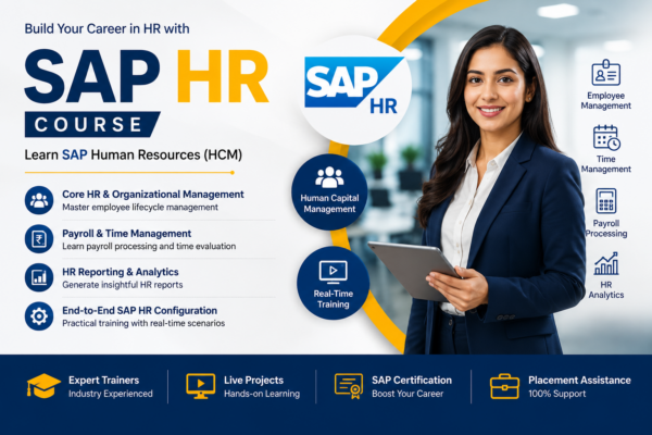 Sap HR Course PM