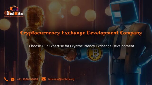 Cryptocurrency Exchange Development (1)