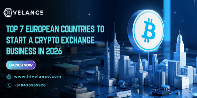 crypto exchange development in Europe