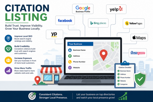 Citation Listing