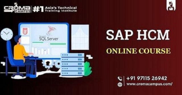 SAP HCM Course Training
