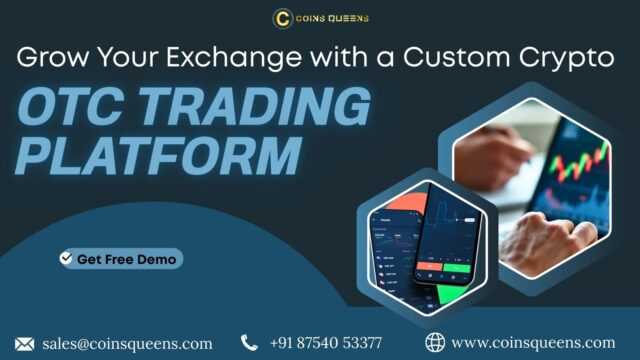 OTC Trading Platform