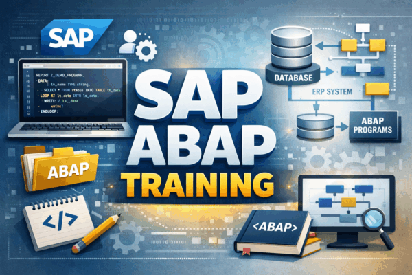 SAP ABAP Training (2)