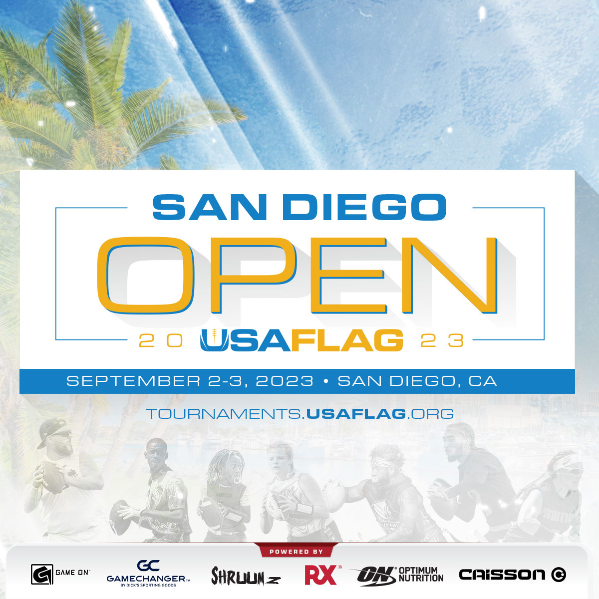 2023 San Diego Open