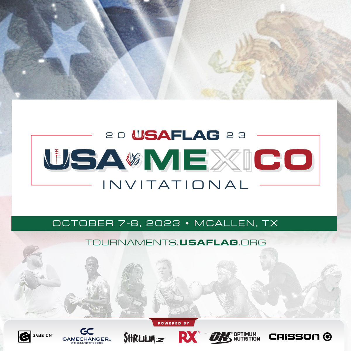 2023 USA vs Mexico Invitational