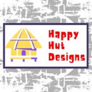 Profile photo of Happy Hut Designs