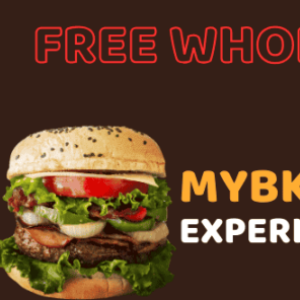 Profile photo of mybk experience