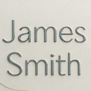 Profile photo of James Smith