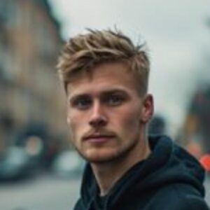 Profile photo of Benjamin Kruger