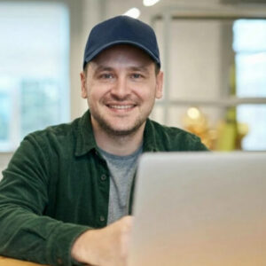 Profile photo of Trenton Hogan