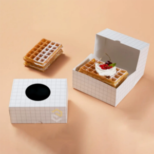 Profile photo of Waffle Boxes