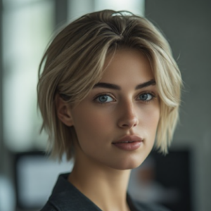 Profile photo of Madeline Bernier