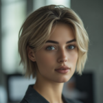 Profile photo of Madeline Bernier