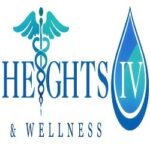 Profile photo of Heights IV & Wellness.