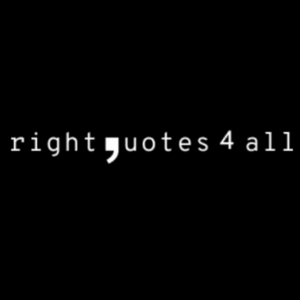 Profile photo of Right Quotes 4All