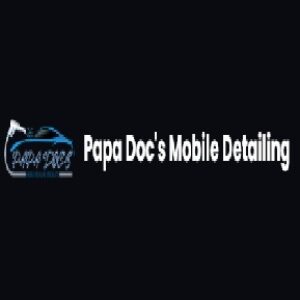 Profile photo of Papa Doc’s Mobile Detailing