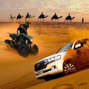 Profile photo of Desert safari sharjah