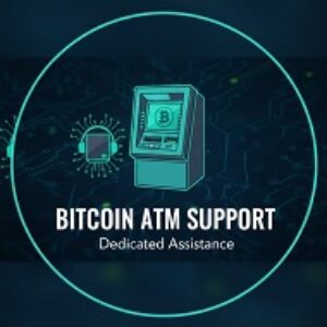 Profile photo of Bitcoin ATM Support Number