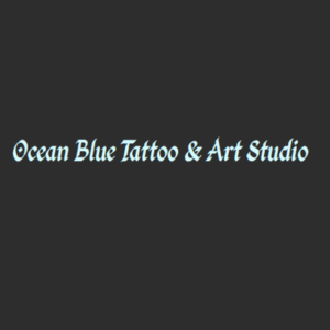 Profile photo of Ocean Blue Tattoo & Art Studio