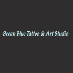 Profile photo of Ocean Blue Tattoo & Art Studio