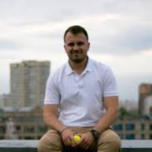 Profile photo of Cole Weston