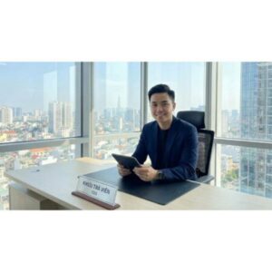 Profile photo of CEO ABC8 Khưu Trà Viên