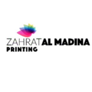 Profile photo of Zahrat Al Madina Printing Services
