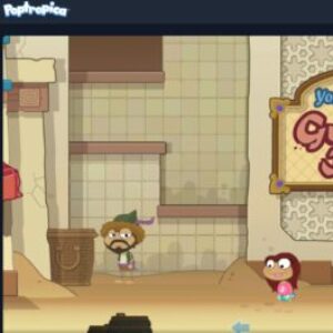 Group logo of Poptropica: An Ultimate Adventure for Gamers of All Ages